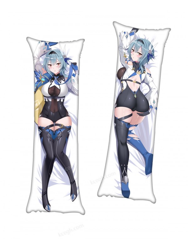 Genshin Impact Eula Dakimakura Pillowcases UK Outlet Shop