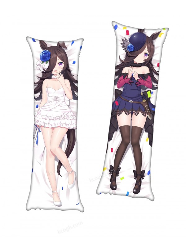 Uma Musume Pretty Derby Rice Shower Dakimakura Body Anime Pillowcases UK Online