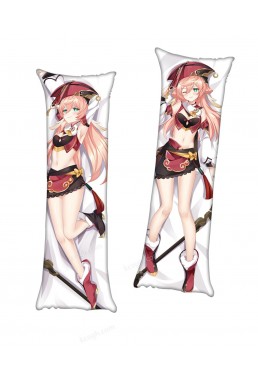 Genshin Impact Yan Fei Dakimakura Body Anime Pillowcases UK Online