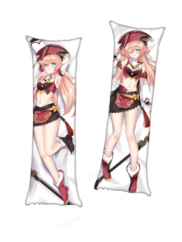 Genshin Impact Yan Fei Dakimakura Body Anime Pillowcases UK Online