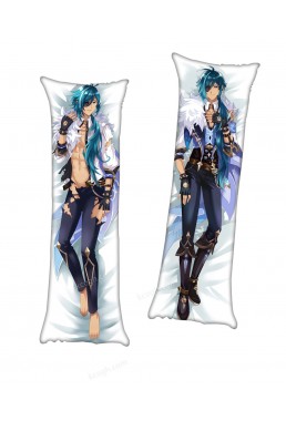 Genshin Impact Kaeya Alberch Dakimakura Body Anime Pillowcases UK Online