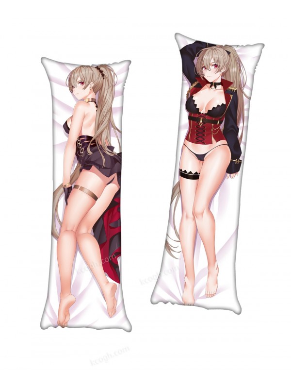 Azur Lane MNF Jean Bart Dakimakura Body Anime Pillowcases UK Online