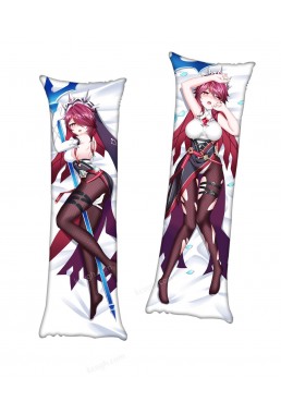 Genshin Impact Rosaria Dakimakura Body Anime Pillowcases UK Online