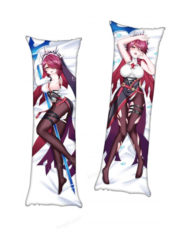 Genshin Impact Rosaria Dakimakura Body Anime Pillowcases UK Online