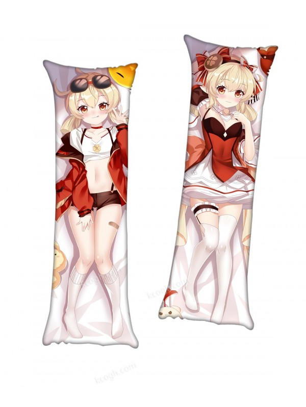 Genshin Impact Klee Dakimakura Body Anime Pillowcases UK Online