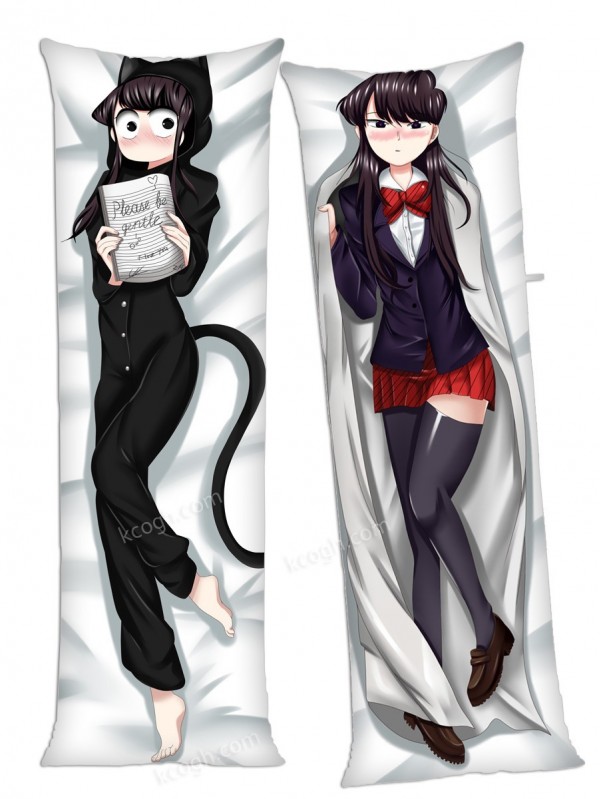 Komi Can't Communicate Komi Shoko Anime Body Pillow Case japanese love pillows for sale