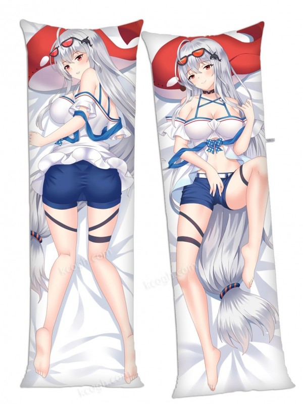 Arknights Skadi The Corrupting Heart Anime Body Pillow Case japanese love pillows for sale