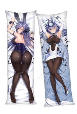 Azur Lane NEW JERSEY Anime Body Pillow Case japanese love pillows for sale