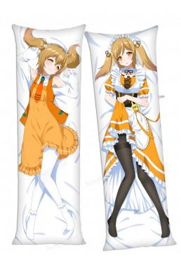 Virtual Youtuber Inaba Haneru Anime Body Pillow Case japanese love pillows for sale