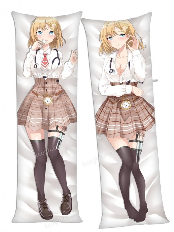 Virtual Youtuber Watson Amelia Anime Body Pillow Case japanese love pillows for sale