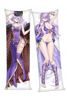 Valkyria Chronicles Crymaria Levin Anime Body Pillow Case japanese love pillows for sale