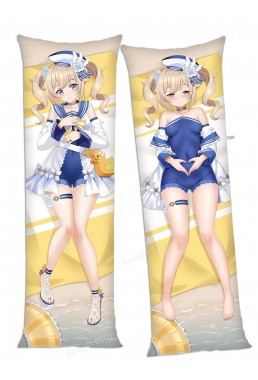 Genshin Impact Barbara Anime Body Pillow Case japanese love pillows for sale