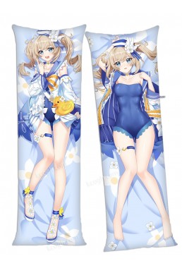 Genshin Impact Barbara Anime Body Pillow Case japanese love pillows for sale