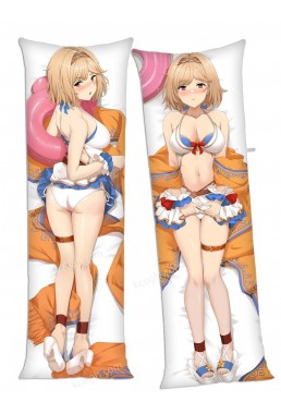 Granblue Fantasy Kida Anime Body Pillow Case japanese love pillows for sale