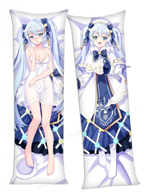 Hatsune Miku Anime Body Pillow Case japanese love pillows for sale