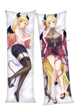 Virtual Youtuber Yuzuki Choco Anime Body Pillow Case japanese love pillows for sale