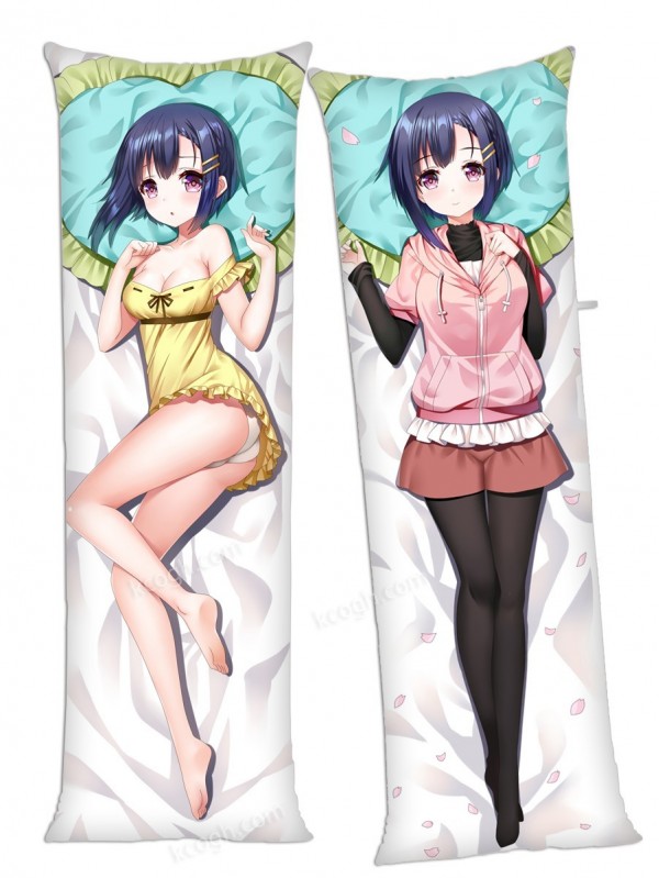 Bokutachi no Remake Shino Aki Anime Body Pillow Case japanese love pillows for sale