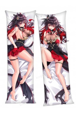 Honkai Impact 3rd Seele Vollerei Anime Body Pillow Case japanese love pillows for sale