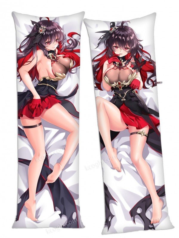 Honkai Impact 3rd Seele Vollerei Anime Body Pillow Case japanese love pillows for sale