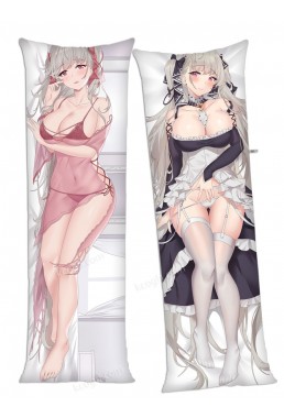 Azur Lane Formidable Anime Body Pillow Case japanese love pillows for sale