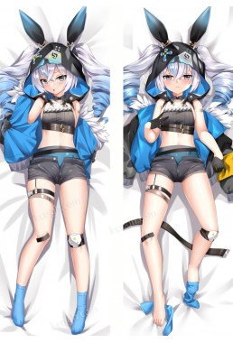 Honkai Impact 3rd Bronya Zaychik Anime Body Pillow Case japanese love pillows for sale