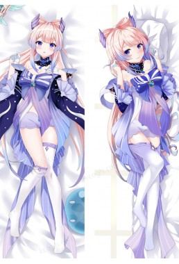 Genshin Impact Sangonomiya Kokomi Anime Body Pillow Case japanese love pillows for sale