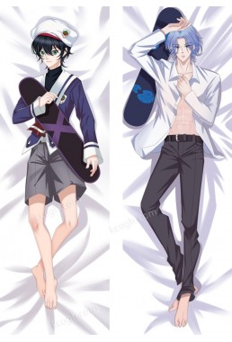 SK8 the Infinity Chinen Miya & Hasegawa Langa Anime Dakimakura Japanese Hugging Body PillowCase