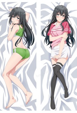 My Youth Romantic Comedy Is Wrong, As I Expected Yukinoshita Yukino Anime Dakimakura Japanese Hugging Body PillowCase