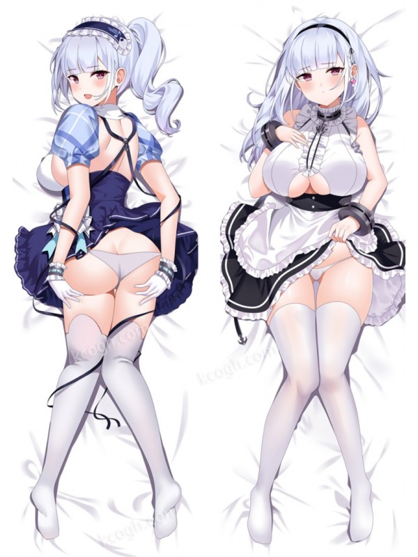 Azur Lane Dido Anime Dakimakura Japanese Hugging Body PillowCase