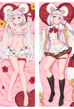 Granblue Fantasy Vikala Anime Dakimakura Japanese Hugging Body PillowCase