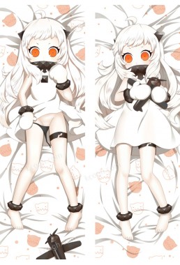 Kantai Collection Hoppo-chan Anime Dakimakura Japanese Hugging Body PillowCase