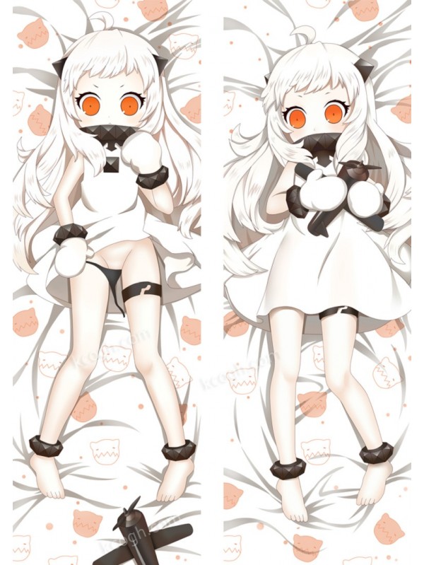 Kantai Collection Hoppo-chan Anime Dakimakura Japanese Hugging Body PillowCase