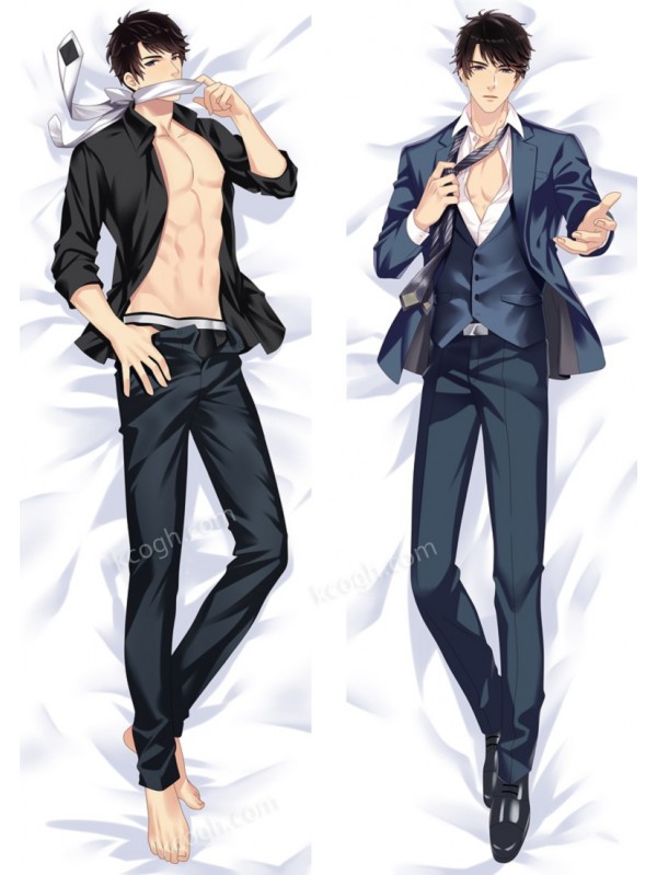 Mr Love Queen's Choice Anime Dakimakura Japanese Hugging Body PillowCase