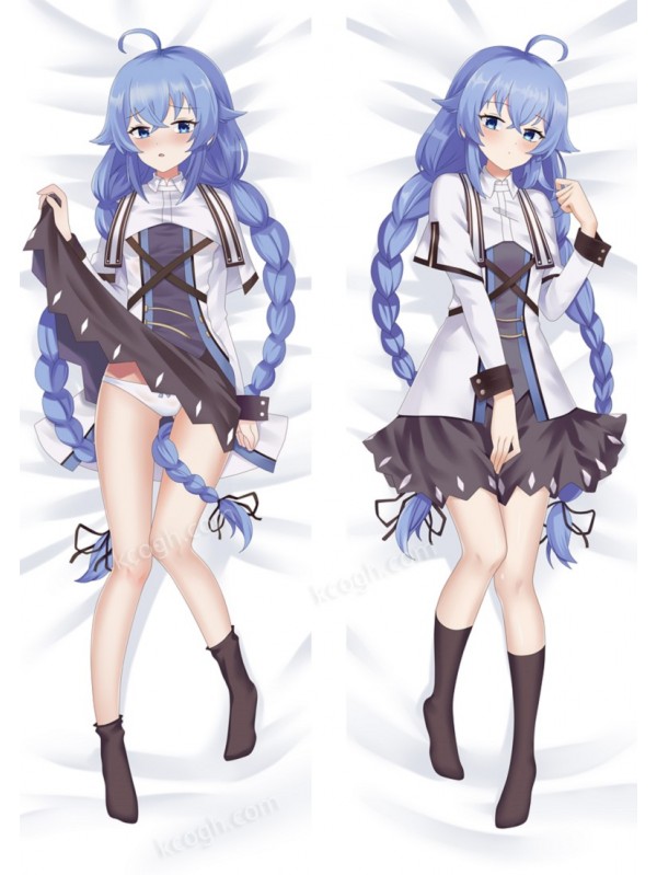 Mushoku Tensei Roxy Migurdia Anime Dakimakura Japanese Hugging Body PillowCase