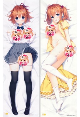 Cafe Stella to Shinigami no Chou sumizome nozomi Dakimakura Pillow UK Outlet Store