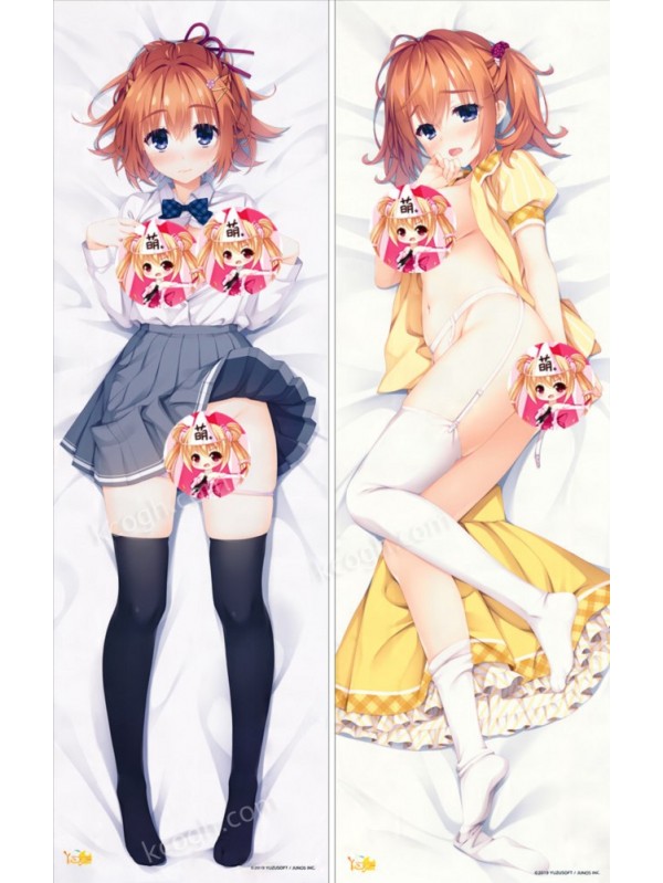 Cafe Stella to Shinigami no Chou sumizome nozomi Dakimakura Pillow UK Outlet Store