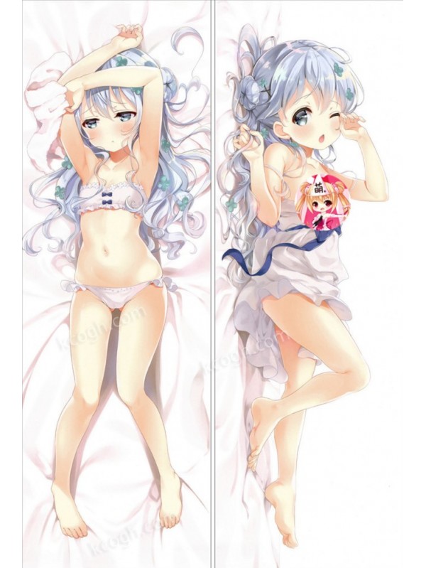 Is the Order a Rabbit Chino Kafu Dakimakura Pillow UK Outlet Store