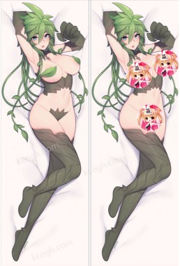 Monster Musume Dryad Dakimakura Pillow UK Outlet Store