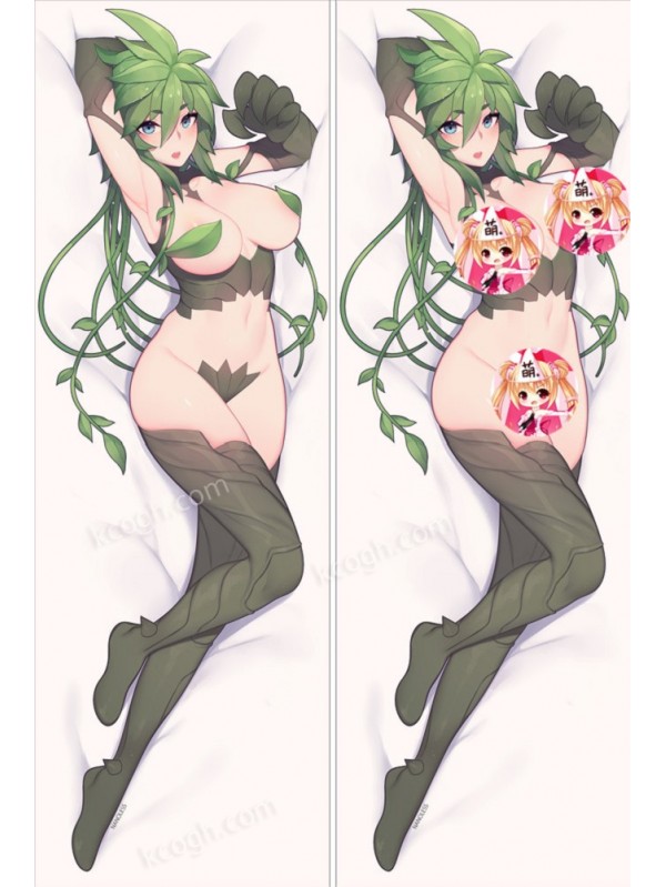 Monster Musume Dryad Dakimakura Pillow UK Outlet Store