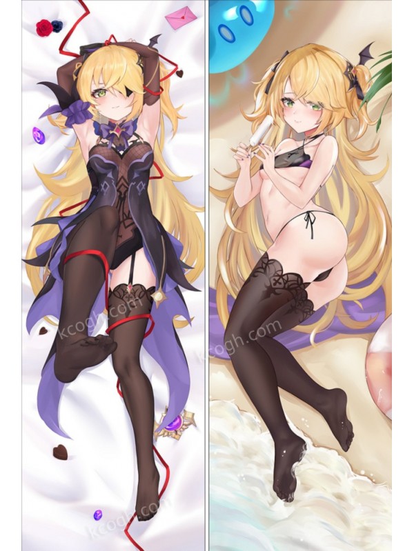 Genshin Impact Fischl Dakimakura Pillow UK Outlet Store