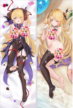 Genshin Impact Fischl Dakimakura Pillow UK Outlet Store