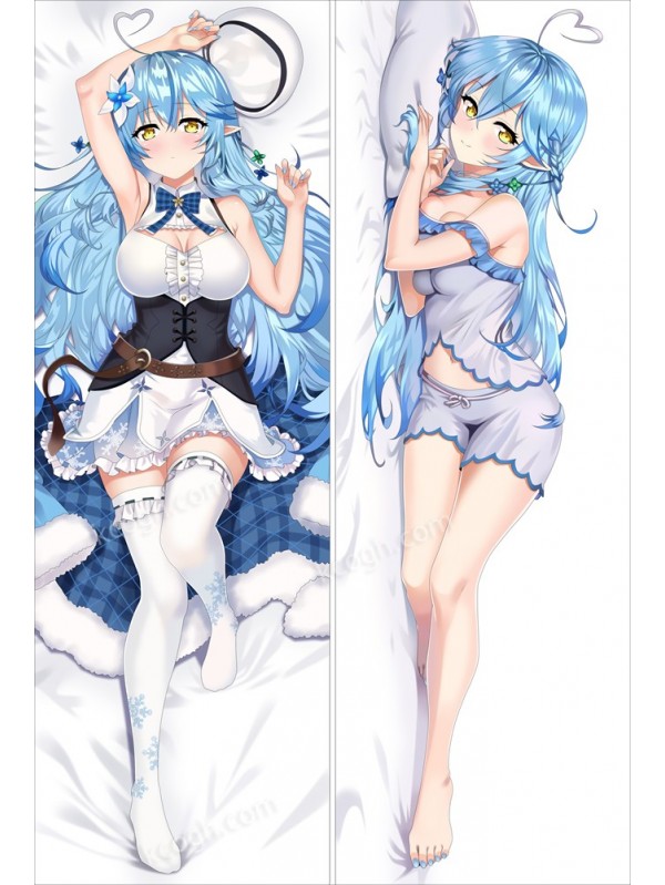 Virtual Youtuber Yukihana Lamy Dakimakura Pillow UK Outlet Store