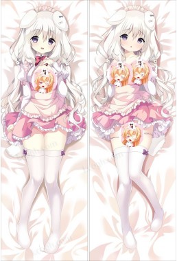 Amairo Chocolate 2 Miso Ichika Dakimakura Pillow UK Outlet Store