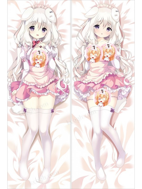 Amairo Chocolate 2 Miso Ichika Dakimakura Pillow UK Outlet Store