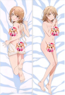 My Youth Romantic Comedy Is Wrong, As I Expected Isshiki Iroha Dakimakura Pillow UK Outlet Store