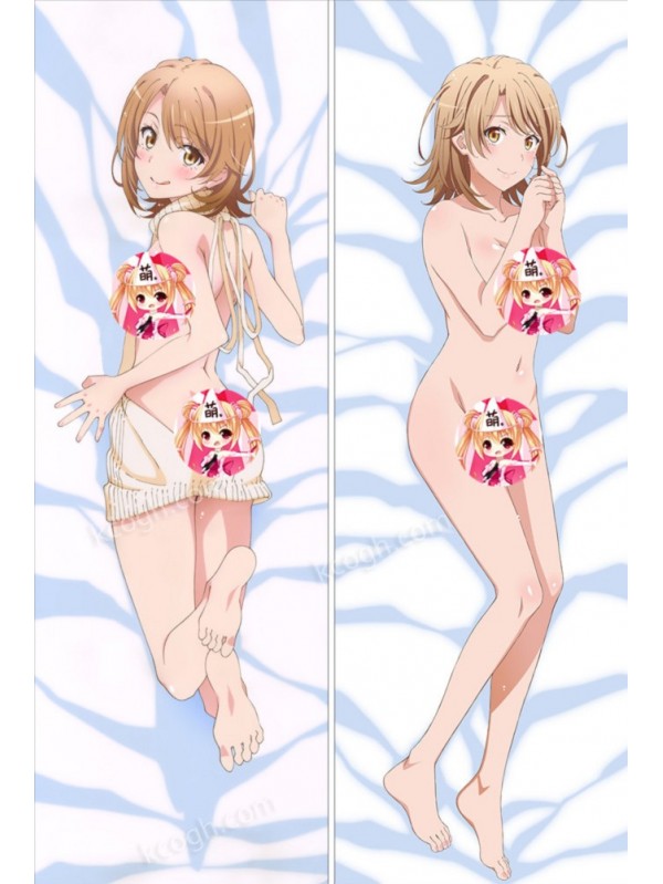 My Youth Romantic Comedy Is Wrong, As I Expected Isshiki Iroha Dakimakura Pillow UK Outlet Store