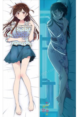 Kanojo, Okarishimasu Mizuhara Chizuru Dakimakura Pillow UK Outlet Store