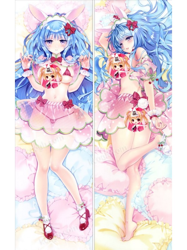 The Artist Carnelian Charry Blue Dakimakura Pillow UK Outlet Store