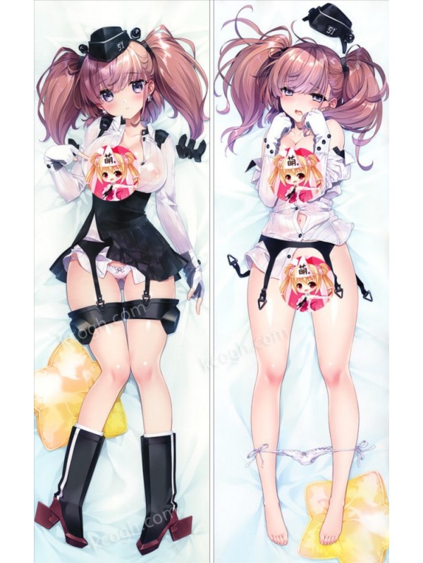 Kantai Collection Atlanta Dakimakura Pillow UK Outlet Store