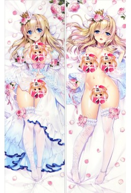 Kantai Collection HMS Warspite Dakimakura Pillow UK Outlet Store